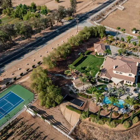 Villa Verdot 6Br Estate W Pool Tennis Basketball